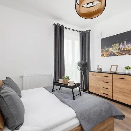 Kopiec Kraka Podgorze With Parking By Renters