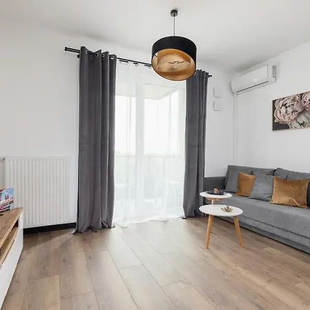 Kopiec Kraka Podgorze With Parking By Renters