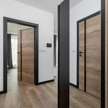 Appartamento Kopiec Kraka Podgorze With Parking By Renters *