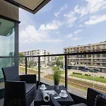 Kopiec Kraka Podgórze With Parking By Renters Apartamento