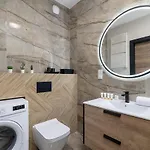 Kopiec Kraka Podgórze With Parking By Renters Apartamento *