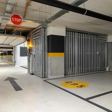 Kopiec Kraka Podgorze With Parking By Renters * Krakau